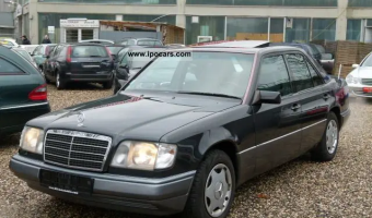 Mercedes-Benz  E 280