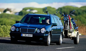 Mercedes-Benz  E 280 Avantgarde