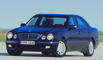 Mercedes-Benz  E 430 Elegance