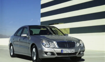 Mercedes-Benz  E Estate 280 T CDI 4Matic Classic