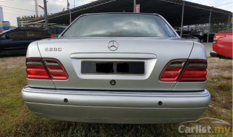 Mercedes-Benz  E 280 Avantgarde