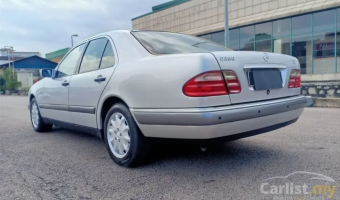 Mercedes-Benz  E 280 Avantgarde