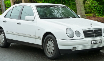 Mercedes-Benz  E 280 Avantgarde