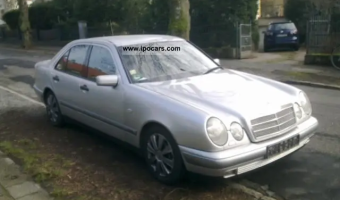Mercedes-Benz  E 280 Classic