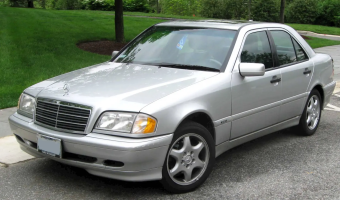 Mercedes-Benz  C 280 Elegance