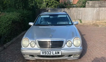 Mercedes-Benz  E Estate 280 T Avantgarde