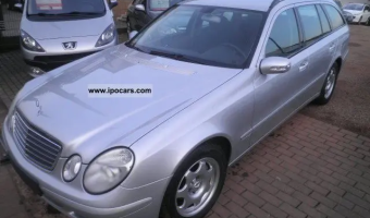 Mercedes-Benz  E 280 Classic