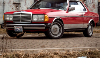 Mercedes-Benz  E 280 CE