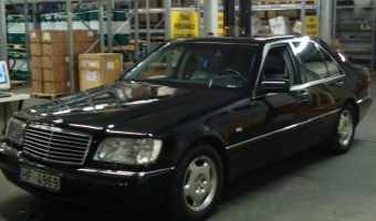 Mercedes-Benz  E 280 Elegance