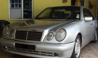 Mercedes-Benz  E 280 Avantgarde
