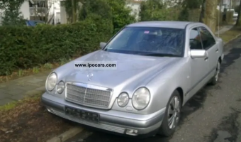 Mercedes-Benz  E Estate 280 T Classic