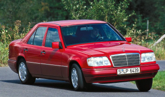 Mercedes-Benz  E 280