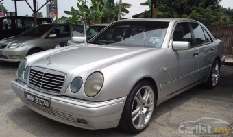 Mercedes-Benz  E 280 Elegance