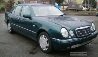 Mercedes-Benz  E 280 Elegance