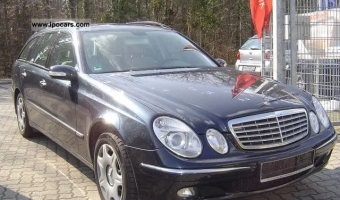 Mercedes-Benz  E 280 Elegance