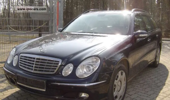 Mercedes-Benz  E 280 CDI Elegance