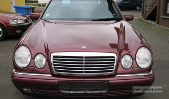 Mercedes-Benz  E 290 TD Classic