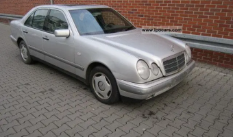 Mercedes-Benz  E 290 TD Elegance