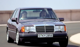 Mercedes-Benz  E 300 4Matic