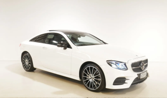 Mercedes-Benz  E 300 AMG 9G-Tronic