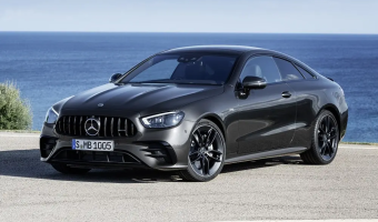 Mercedes-Benz  E 400 d 4Matic 9G-Tronic