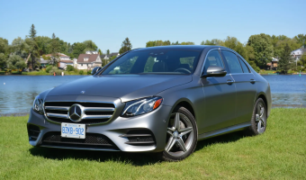 Mercedes-Benz  E 300 Avantgarde 9G-Tronic