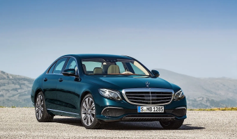 Mercedes-Benz  E 350 d 4Matic Exclusive 9G-Tronic