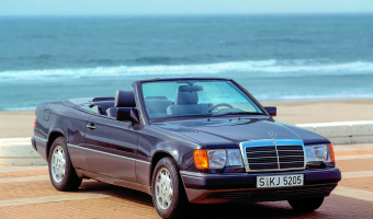 Mercedes-Benz  E 300 C24V