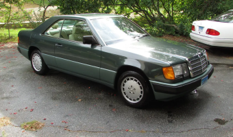 Mercedes-Benz  E 300 CE 24V