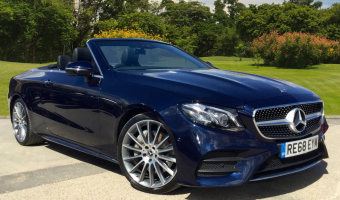 Mercedes-Benz  E 300 CGI AMG 9G-Tronic