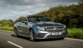 Mercedes-Benz  E 300 AMG 9G-Tronic
