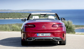 Mercedes-Benz  E 180 Elegance 9G-Tronic