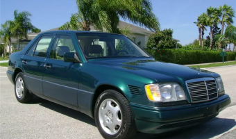 Mercedes-Benz  E 300 D Avantgarde