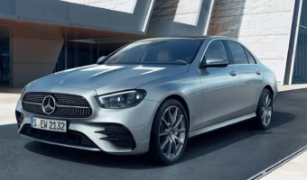 Mercedes-Benz  E 200 d AMG 9G-Tronic