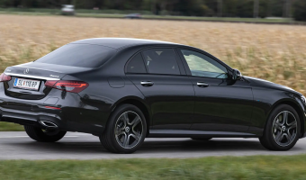 Mercedes-Benz  E 300 D Mhev 4Matic Exclusive 9G-Tronic