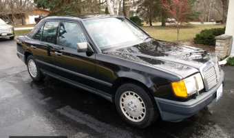 Mercedes-Benz  E 300 E