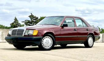 Mercedes-Benz  E 300 TD
