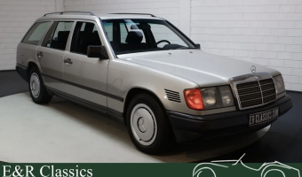 Mercedes-Benz  E Estate 300 TD