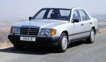 Mercedes-Benz  E 300 TD