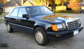 Mercedes-Benz  E 300 D
