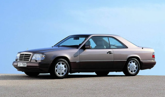 Mercedes-Benz  E 320