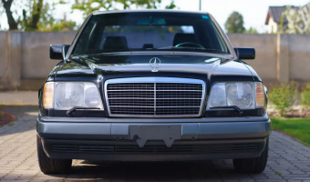 Mercedes-Benz  E 320