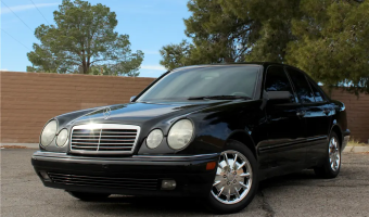 Mercedes-Benz  E 320 Avantgarde