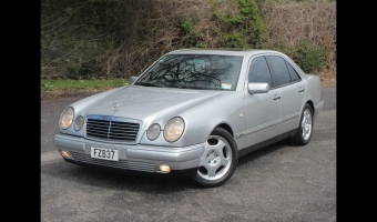 Mercedes-Benz  E 320 Avantgarde