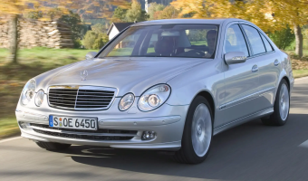 Mercedes-Benz  E 500 Avantgarde