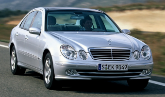 Mercedes-Benz  E 320 CDI Avantgarde