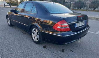Mercedes-Benz  E 320 CDI Elegance