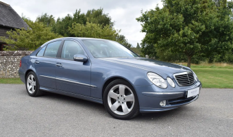 Mercedes-Benz  E 320 CDI Avantgarde
