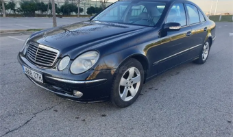 Mercedes-Benz  E 320 CDI Avantgarde