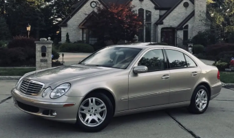 Mercedes-Benz  E 320 CDI Elegance